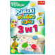Gra planszowa Trefl Rodzina Treflików Pchełki + Domino + Kuku 3 w 1 (01921) (5900511019216) - obraz 2