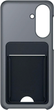 Etui plecki Samsung Card Slot Case do Samsung Galaxy A27 Black (8806099398774) - obraz 5