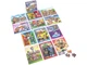 Набір пазлів 12в1 Цуценячий патруль Paw Patrol, Spin Master, 24-48-63 елементів, SM33649/6076028 - зображення 2