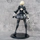 Аніме-фігурка 2B, Nier: Automata / Yorha No.2 Type B, колекційна статуетка з мечем 28 см - зображення 2