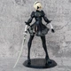 Аніме-фігурка 2B, Nier: Automata / Yorha No.2 Type B, колекційна статуетка з мечем 28 см - зображення 3