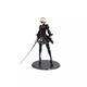 Аніме-фігурка 2B, Nier: Automata / Yorha No.2 Type B, колекційна статуетка з мечем 28 см - зображення 4