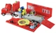 Игровой набор Mattel Disney Pixar Cars Мобильный центр ремонта и спасения Мака (JMT58) (194735385096) - изображение 2