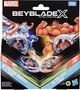Коллекционный набор Beyblade X Marvel Капитан Америка против Красного Халка (G1690) (5010996305718) - изображение 4