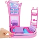 Игровой набор Mattel Barbie Получение багажа в аэропорту с куклой и аксессуарами (JMJ49) (194735378074) - изображение 3