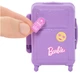 Игровой набор Mattel Barbie Получение багажа в аэропорту с куклой и аксессуарами (JMJ49) (194735378074) - изображение 4