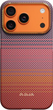 Etui plecki Pitaka Edge Case California Dream 02 do Apple iPhone 17 Pro Sunset (0741654369524) - obraz 2