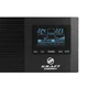 Інвертор Kraft KRF-AVR600VA/500W-12V з правильною синусоїдою під зовнішній акумулятор (42-00094) - зображення 3