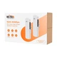Комплект беспроводного моста WiFi Wi-Tek WI-CPE513P-KIT V3 5GHz, 300Mbps, 5km, 2x100Mbps, PoE IN/PoE OUT, Cloud (73-00258) - изображение 6