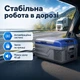 Портативний холодильник 15л Gearo автохолодильник компресорний пластиковий 12/24В 220В (NL15) - зображення 3
