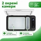 Автохолодильник компресорний 12/24В 220В 25л у вантажівку фуру седан 2 камери Gearo (K25) - зображення 8