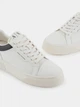 Кросівки повсякденні Armani Exchange 9067797 Білий 42 OV327 - зображення 6