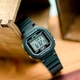 Жіночі наручні годинники Casio LA-20WH-1AEF - изображение 2