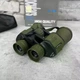 Бинокль UNIQUE UN-3002 20×50 с центральной фокусировкой для дальних наблюдений • Туристический бинокль UNIQUE UN-3002 с 20-кратным увеличением и 50 мм объективами 58552 - изображение 3