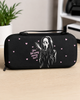 Захисний кейс для Nintendo Switch / Nintendo Switch OLED Ghostface з ремінцем чорний - изображение 2