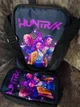 Школьный набор 2в1 "Huntrix" (термосумка+пенал) - изображение 8