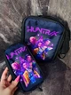 Школьный набор 2в1 "Huntrix" (термосумка+пенал) - изображение 9