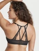 Бюстгальтер Victoria’s Secret Front Close Push up Plunge Bra Чорний 34D - изображение 4