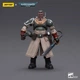 Фігурка Warhammer 40k Astra Militarum Cadian Command Squad Commander with Power Sword 1/18 - зображення 1