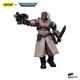 Фігурка Warhammer 40k Astra Militarum Cadian Command Squad Commander with Power Sword 1/18 - зображення 2