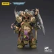 Фігурка warhammer40k JoyToy Death Guard Deathshroud Terminator Champion 1/18 - зображення 1