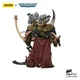 Фігурка warhammer40k JoyToy Death Guard Deathshroud Terminator Champion 1/18 - зображення 3