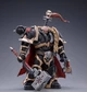 Фігурка warhammer40k JoyToy Chaos Space Marines Black Legion Chaos Lord Khalos the Ravager 1/18 - зображення 1