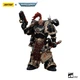 Фігурка warhammer40k JoyToy Chaos Space Marines Black Legion 1/18 - зображення 3