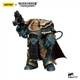 Фігурка warhammer40k JoyToy Sons of Horus Legion Praetor in Cataphractii Terminator Armour 1/18 - зображення 2