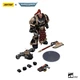 Фігурка warhammer40k JoyToy Chaos Space Marines Black Legion 1/18 - зображення 5