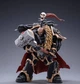 Фігурка warhammer40k JoyToy Chaos Space Marines Black Legion Chaos Lord Khalos the Ravager 1/18 - зображення 5
