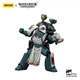 Фігурка warhammer40k JoyToy Sons of Horus Legion Apothecary 1/18 - зображення 5