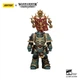 Фігурка Warhammer 40k Sons of Horus Vheren Ashurhaddon Master of the True Sons,with the Axe Serpentis 1/18 - зображення 6
