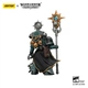 Фігурка warhammer40k JoyToy Sons of Horus Dark Emissary Consul with Staff of Dark Authority 1/18 - зображення 4