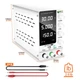 Блок живлення лабораторний Best BST-3010D, 30V, 10A, 300W, імпульсний, з цифровою індикацією (V/A/W), USB 5V/2A - зображення 4