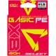 Шнур Select Basic PE 8X Multicolor 150m #1.5/0.18mm 22lb/10kg - изображение 2