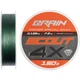 Шнур Brain Scout 4X 150m (deep green) 0.128mm 7.2kg - зображення 1