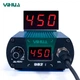 Паяльна станція YIHUA 982-I прецизійна / 2 паяльники JBC C210 + C245 / 3 канали пам'яті / 90-450°C / 120 Вт - зображення 3
