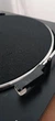 Автоматичний вініловий програвач Audio-Technica AT-LP60XBT з Bluetooth 5.0, картриджем AT3600L і голкою ATN3600L, 33/45 об/хв, вбудований фонокоректор, алюмінієвий диск, ремінний привід, автостарт і автовернення тонарма (без кришки) БВ - Уцінка - зображення 4