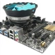 Кулер для процессора универсальный Intel/AMD 3-pin Cool Storm CIA-123B (7706979) - изображение 6