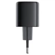 Адаптер мережевий AceFast GaN charger USB-C with digital display A135 |1Type-C, 40W/3A, PD/QC| - зображення 7