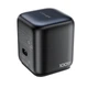 Адаптер мережевий ACEFAST GaN desktop charger with telescopic cable and smart TFT display Z10 |1USB/2Type-C,100W/3A, PD/QC| - зображення 5
