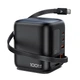 Адаптер мережевий ACEFAST GaN desktop charger with telescopic cable and smart TFT display Z10 |1USB/2Type-C,100W/3A, PD/QC| - зображення 6