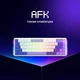 Беспроводная клавиатура Proove Gaming AFK (украинская раскладка), black - изображение 4