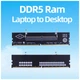 Конвертор Dynamode DDR5 Laptop SO-DIMM to Desktop DIMM RAM Memory (DM-DDR5-DIMM-Converter) (352723) - изображение 2