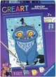 Zestaw artystyczny Malowanie po numerach Ravensburger CreArt K-Pop Demon Hunters: Derpy and Sussie (12002472) (4005555024729) - obraz 1