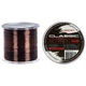 Волосінь Brain Classic Carp Line (dark brown) 600m 0.25mm 15lb 6.6kg - зображення 1