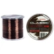 Леска Brain Classic Carp Line (dark brown) 600m 0.30mm 20lb 8.8kg - изображение 1