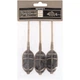 Кормушка Brain Long Cast Flat Feeder 30g (3 шт/уп) - изображение 1