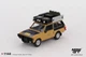Колекційна модель машинка Mini GT Range Rover 1981 Camel Trophy Sumatra C.Swoboda & K.Mentel Winner - зображення 1